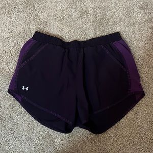 Under Armour Women’s athletic shorts